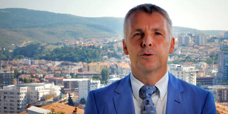 Rode: Holokaust je najmračnije poglavlje nemačke istorije
