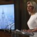 Zaharova: Sastanak u Davosu nakon ubijanja nedužnih građana u Belgorodu je licemerje režima Zelenskog