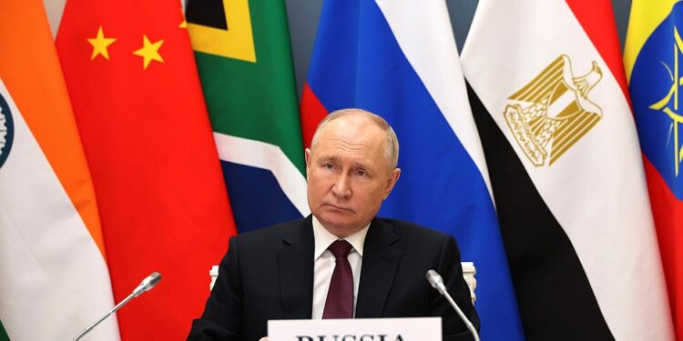 Rusija od danas na čelu Briksa, Putin predstavio ciljeve i planove