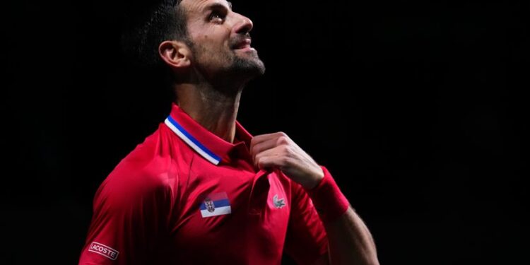 Novak otvorio dušu: Ne dolazim sa zapada i nisam se plašio