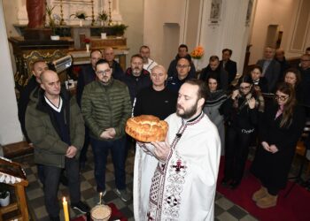 U jednom danu tri slavlja