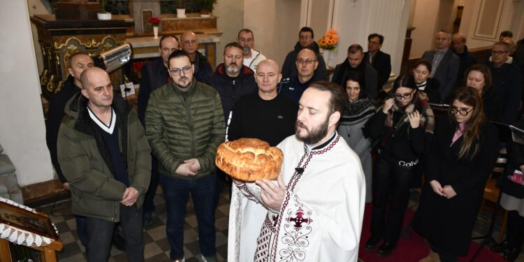 U jednom danu tri slavlja
