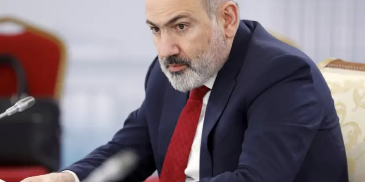 Pašinjan umiruje Rusiju: Jermenija nije razgovarala o ulasku u NATO