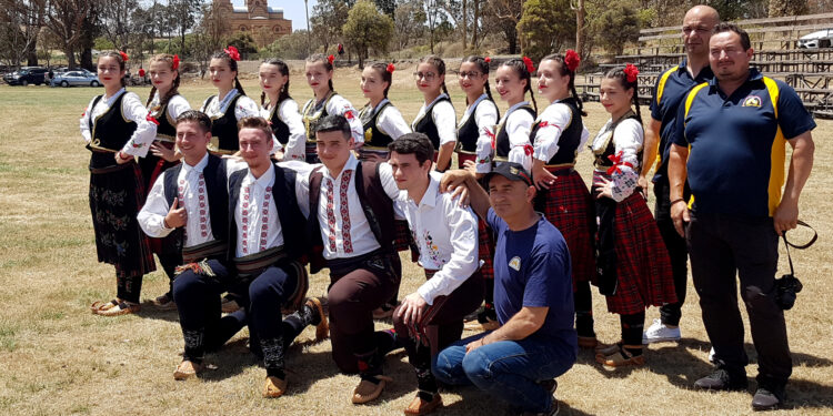 Uz folklor i tango, rumba, ča-ča-ča…
