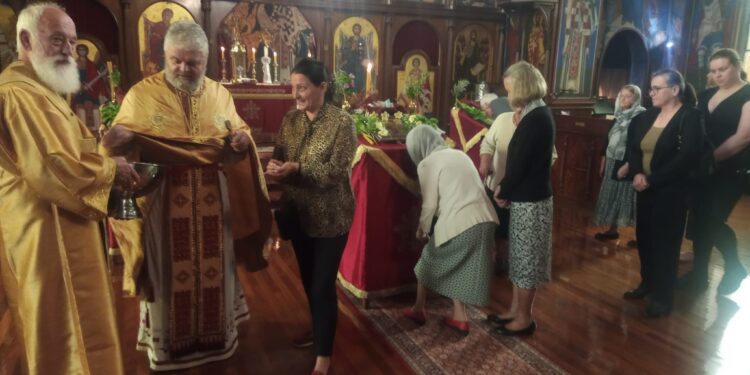 Veliki praznik svih Srba