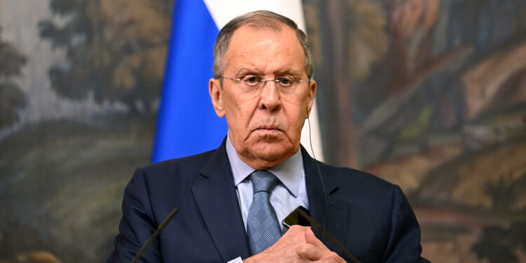 Lavrov: Rusija se protivi ulasku još jednog predstavnika Zapada u SB UN