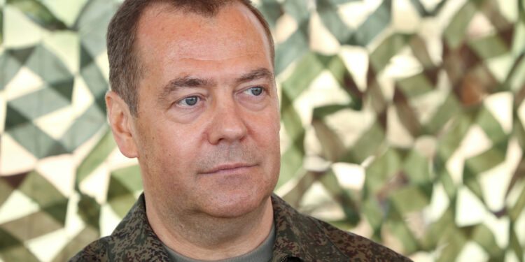 Medvedev: Lvovska oblast će igrati ključnu ulogu u budućnosti Ukrajine