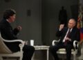 Putin o intervjuu sa Karlsonom: Nisam bio spreman… Nisam zadovoljan