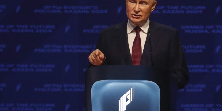 Putin odgovorio na uvrede Bajdena