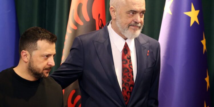 Rama: Dug je put do ukrajinskog priznanja Kosova, ali…