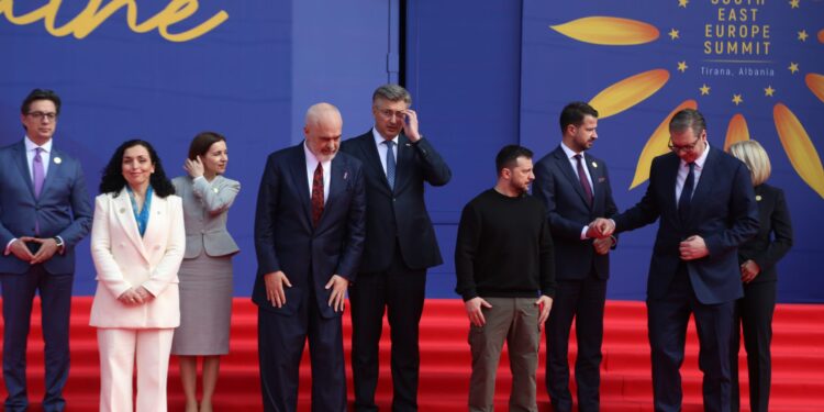 Rama: Ne možemo dozvoliti da Rusija pobedi