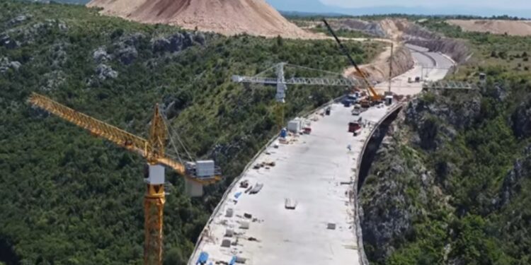 Otkriveno šta je uzrok pucanja najvećeg mosta u BiH
