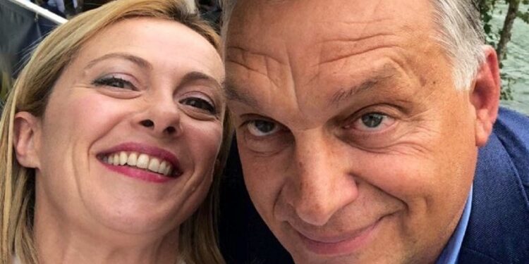 Đorđa Meloni “smekšala” Orbana?