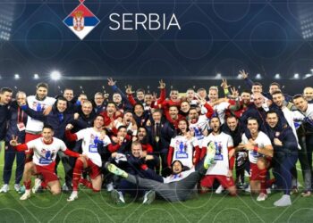 Poznat raspored utakmica Srbije, spektakl na startu