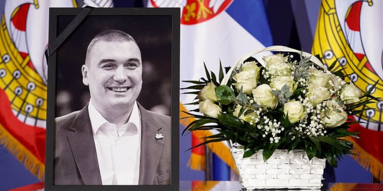 Preminuo otac Dejana Milojevića