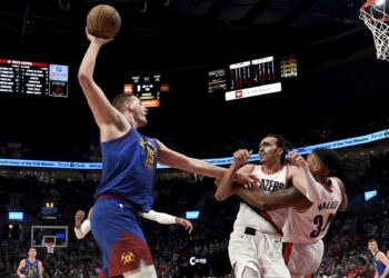 Jokić ostvario 138. tripl-dabl u NBA karijeri