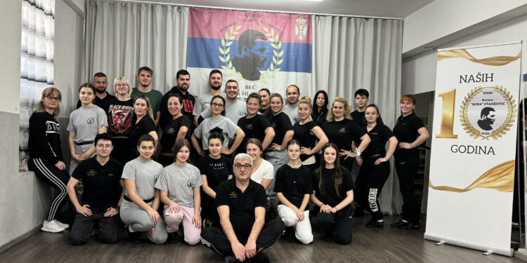 Koncertom slave jubilej