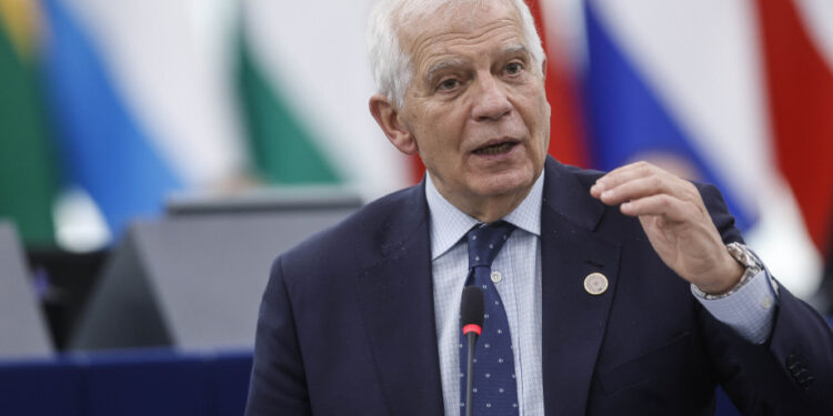 Borelj: Prioriteti EU su bezbednosni i okrenuti ka Ukrajini i Bliskom Istoku