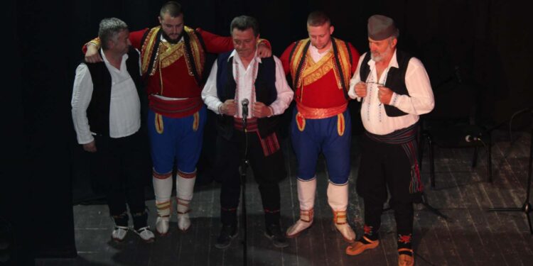 Gusle sećaju na prošlost