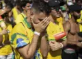 Šok za šampione: Brazil bez plasmana na Olimpijske igre!