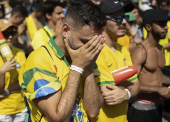 Šok za šampione: Brazil bez plasmana na Olimpijske igre!