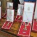 Estrada u redu za sretenjska odlikovanja: Lepa Lukić, Zorica Brunclik, Leontina…