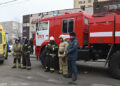 Ukrajinci raketirali Belgorod: Tržni centar u plamenu, najmanje 6 ljudi stradalo (VIDEO)