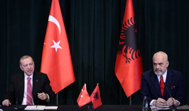 Rama poručio Erdoganu: Albanci vam nikad neće zaboraviti priznanje nezavisnosti Kosova u prvim minutima posle proglašenja
