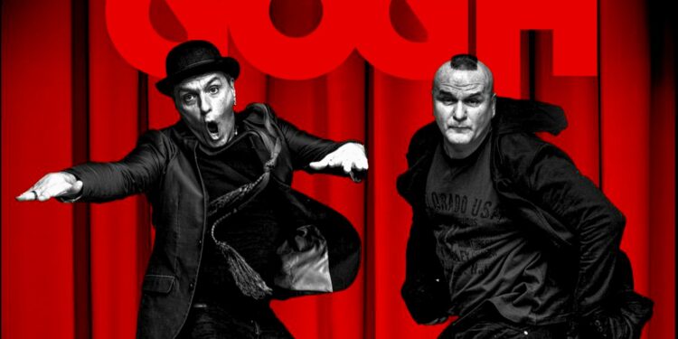 Đule uoči koncerta: Igramo još brže, dišemo bez straha, jer život je naš do poslednjeg daha