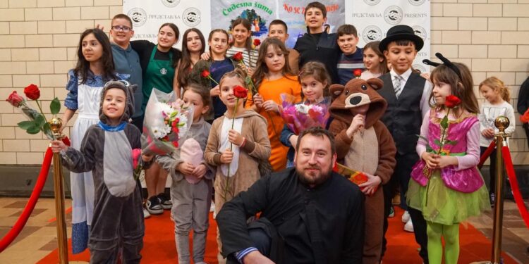Sretenje obeleženo u Čikagu
