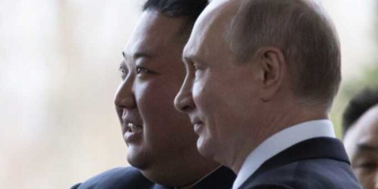 Putin iznenadio Kim Džong Una