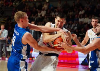 Srbija dobila Finsku za start kvalifikacija