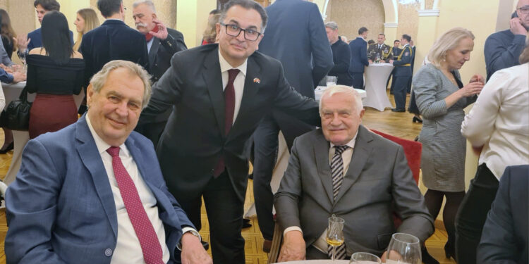 Zeman i Klaus uveličali srpski Dan državnosti