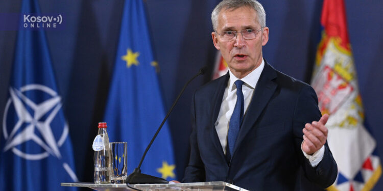 Stoltenberg: NATO je jači od Rusije