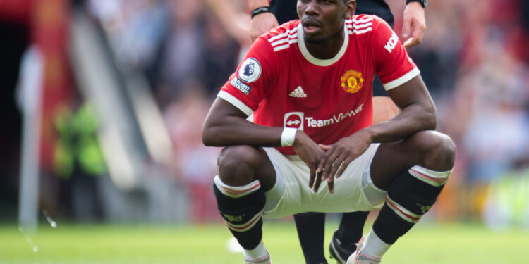 Pogba izbačen iz fudbala na četiri godine!