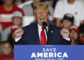 Tramp: Putin kaže?! Pa, to je kompliment!