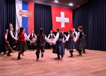 Svečanost u Cirihu povodom Dana državnosti: Podrška Srbiji iz dijaspore sve veća