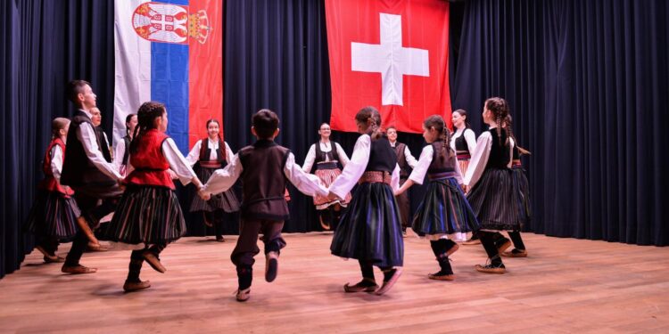 Svečanost u Cirihu povodom Dana državnosti: Podrška Srbiji iz dijaspore sve veća