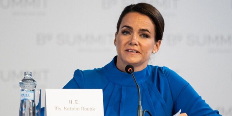 Ko je Katalin Novak, predsednica Mađarske koja je podnela ostavku?