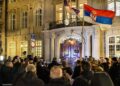 U Pragu održan protest povodom 25 godina od agresije na SRJ: Srbi na KiM istinski heroji našeg vremena