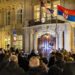 U Pragu održan protest povodom 25 godina od agresije na SRJ: Srbi na KiM istinski heroji našeg vremena