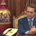 Nariškin: Navaljni je umro prirodnom smrću