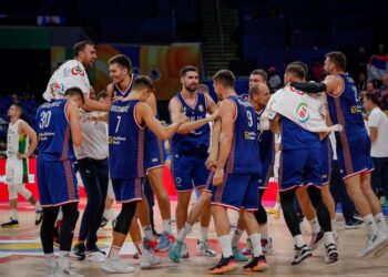 Košarkaši Srbije u drugom šeširu na žrebu za Olimpijske igre