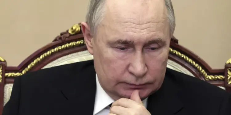 Putin: Ne smemo da se opustimo, moramo pobediti…