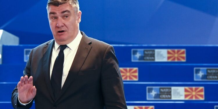Milanović: Ovo je svojevrsni puč!