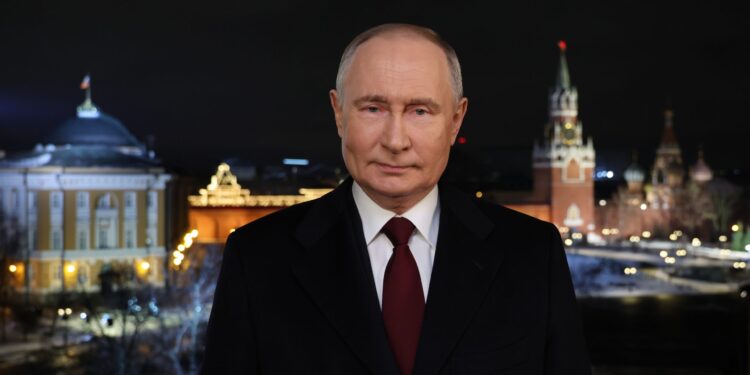 Šta je u stvari Putin poručio Zapadu?