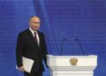 Peskov: Putin je dao sva potrebna uputstva posle terorističkog napada u Moskvi