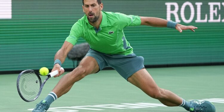 Vilander: Uvek sam brinuo oko toga što Novak previše pobeđuje