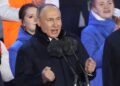 “Niko nije mogao da ugrozi Putina”