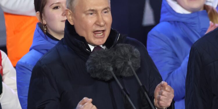 “Niko nije mogao da ugrozi Putina”